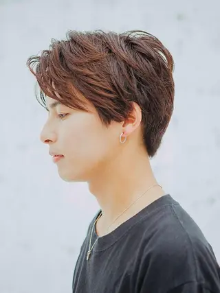 ショート ウィチ所属・✨ツヤ髪ケア✨ kiryuのヘアスタイル