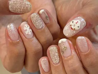 ネイル FIORITURA Maikoのネイルデザイン