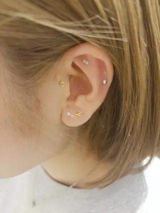 透明感×レイヤーカッ ト🌼kiraraのヘアスタイル