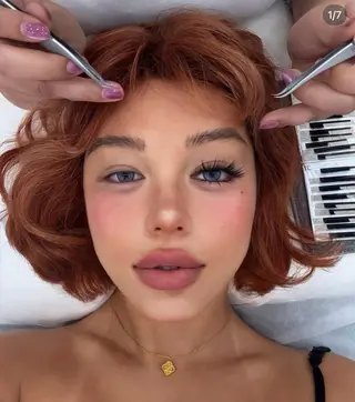 マツエク・マツパ 神山 ビューティー・アイのマツエク・マツパデザイン