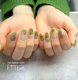 ネイル BETTISH. KUMIKO☺︎︎のネイルデザイン