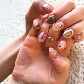 ネイル SPICENAILS by AYUのネイルデザイン