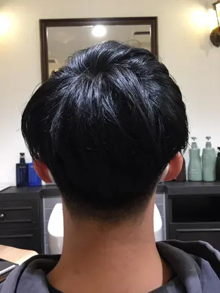 メンズ CHIKA Rimのヘアスタイル