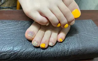 ネイル IROHA Nail 矢掛萌子のネイルデザイン