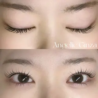 パーマ Angelic Hira ♥🧸のマツエク・マツパデザイン