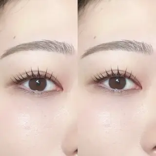 マツエク・マツパ Milobyking honokaの眉毛・アイブロウイメージ