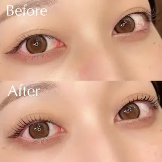 マツエク・マツパ Eye lashのマツエク・マツパデザイン