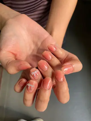 ネイル 🎀 UU_nailのネイルデザイン