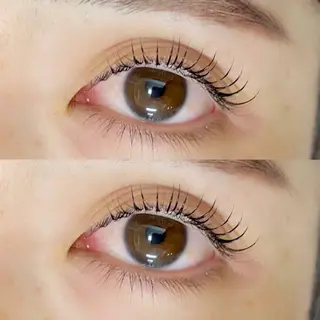 マツエク・マツパ Saito Honoka🕊️のマツエク・マツパデザイン