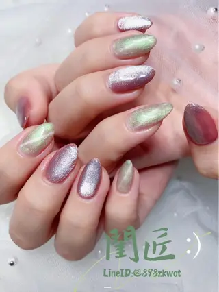 ネイル 閨匠 上野店のネイルデザイン