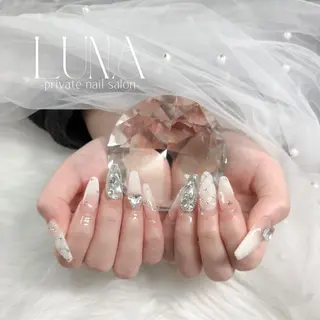 ネイル LUNA MAIのネイルデザイン