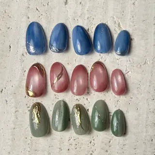 ネイル Nail829所属・Nail829 Wakanaのネイルデザイン
