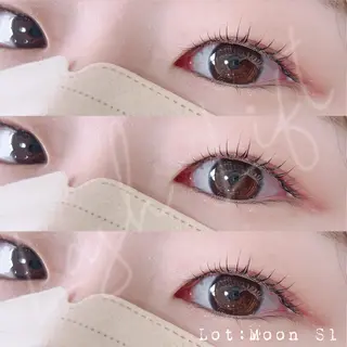 マツエク・マツパ 【Aile】 YUKAのマツエク・マツパデザイン