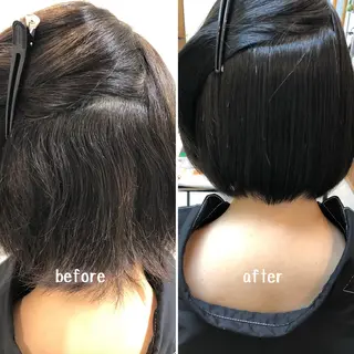 ショート [仙台髪質改善]小原 弘之のヘアスタイル