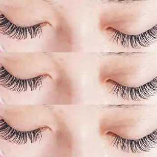 マツエク・マツパ AZURE eyelash＆eyebrow所属・AZURE アジュールのマツエク・マツパデザイン