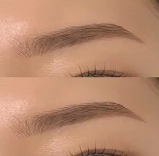 アイブロウ Ｉ　am.所属・Ｉam.  中崎店 MIKIのマツエク・マツパデザイン