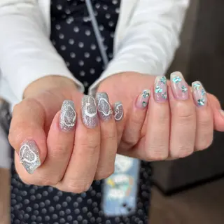 ネイル Renatus🤍 MISUZUのネイルデザイン