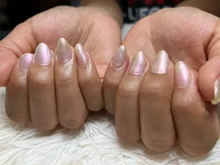 ネイル 大島 さやかのネイルデザイン