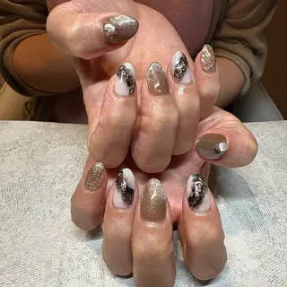 ネイル Tocowaka マエダのネイルデザイン