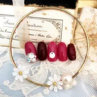 ネイル Nail Salon Rinoaのネイルデザイン