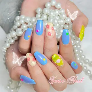 ネイル Mai マイのネイルデザイン