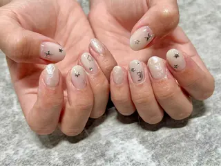 ネイル ネイルサロンCleo 上前津店のネイルデザイン