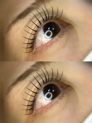 マツエク・マツパ まつげエクステLiLi所属・まつげエクステ LiLiのマツエク・マツパデザイン