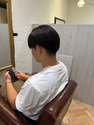 メンズ hair salon  CAMON.所属・仙台/camon/ airiのヘアスタイル