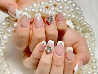 ネイル Ru na🍳のネイルデザイン