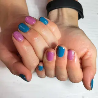 ネイル KAONAIL昭島店 【伊藤】のネイルデザイン