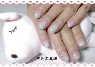 ネイル 林 珠里のネイルデザイン