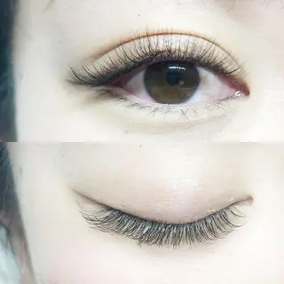 マツエク・マツパ chi satoのマツエク・マツパデザイン