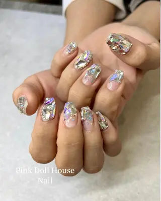 ミディアム PinkDoll House天久店のマツエク・マツパデザイン