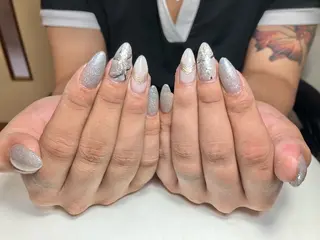 ネイル Re:na-ju mayuのネイルデザイン