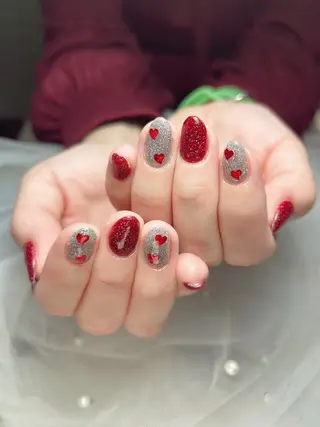 ネイル ゆき 🌻ひまわりサロンのネイルデザイン