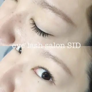 マツエク・マツパ eye lash salon SIDのマツエク・マツパデザイン