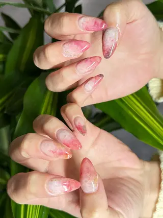 ネイル private salon RIUA-リウア-所属・RIUA_ masamiのネイルデザイン