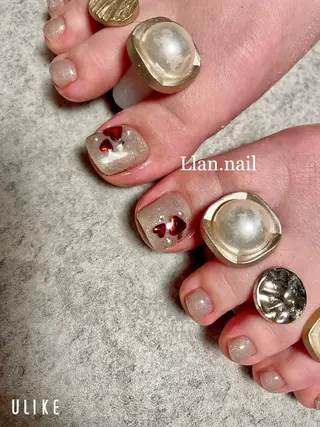 ネイル Lian nailのネイルデザイン