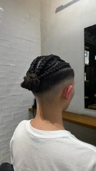 ショート メンズ 圧倒的メンズ技術✨ /和田有葵のヘアスタイル