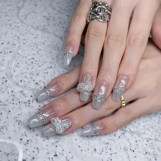 ネイル Queens みなみのネイルデザイン