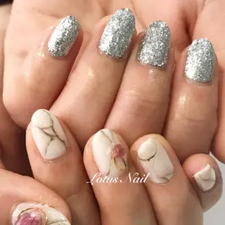 ネイル Lotus Nailのネイルデザイン