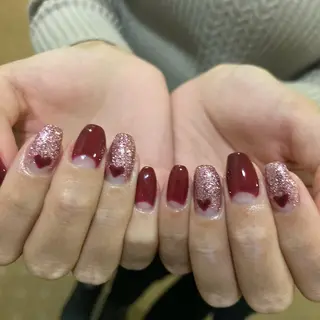 ネイル SHIMAZAKI YUMAのネイルデザイン