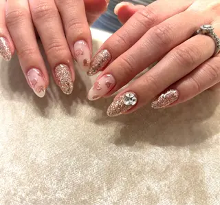 ネイル 【Libre】 -ﾘﾌﾞﾚﾈｲﾙ-のネイルデザイン