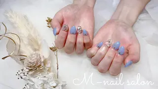 ネイル M_nail salon所属・M_ nail salonのネイルデザイン
