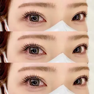 マツエク・マツパ 🩶Serena🩶 梅田店SeneLのマツエク・マツパデザイン