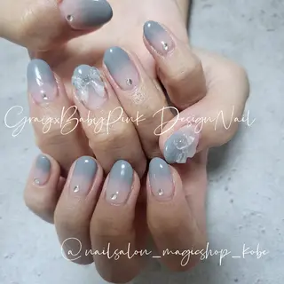 ネイル Nailsalon MagicShopのネイルデザイン