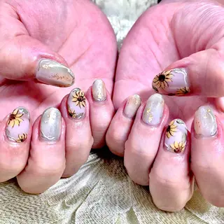ネイル J terrace Nailのネイルデザイン