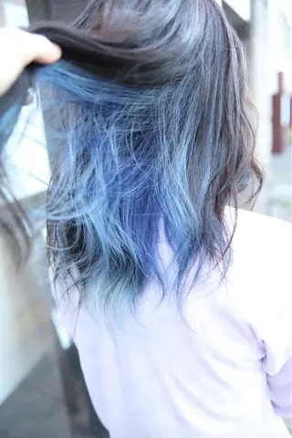 ミディアム カラー corr所属・🍎🎁鈴木翔大 Englishokのヘアスタイル