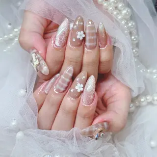 ネイル Nail lieNのネイルデザイン