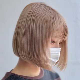 ショート ショート、ボブ特化✨ /たかひろのヘアスタイル